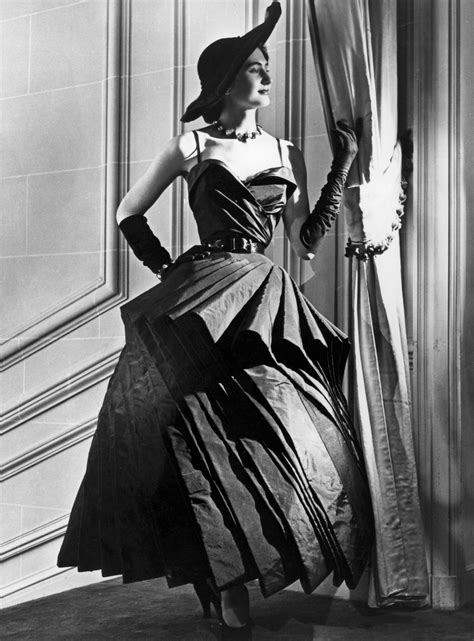 christian dior 1948 collection|christian dior most famous designs.